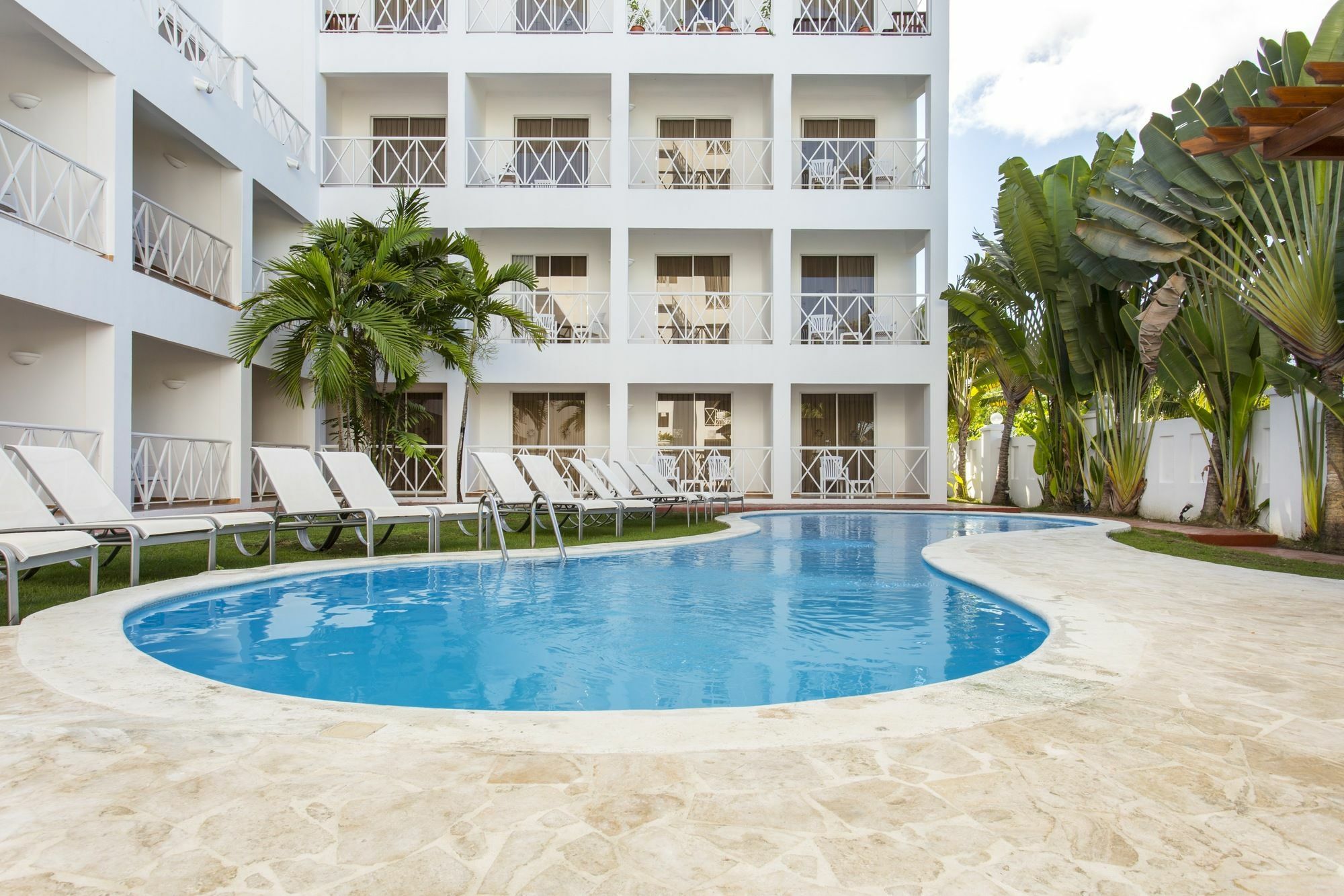 Apartamentos Punta Cana By Be Live Cabeza de Toro Kültér fotó