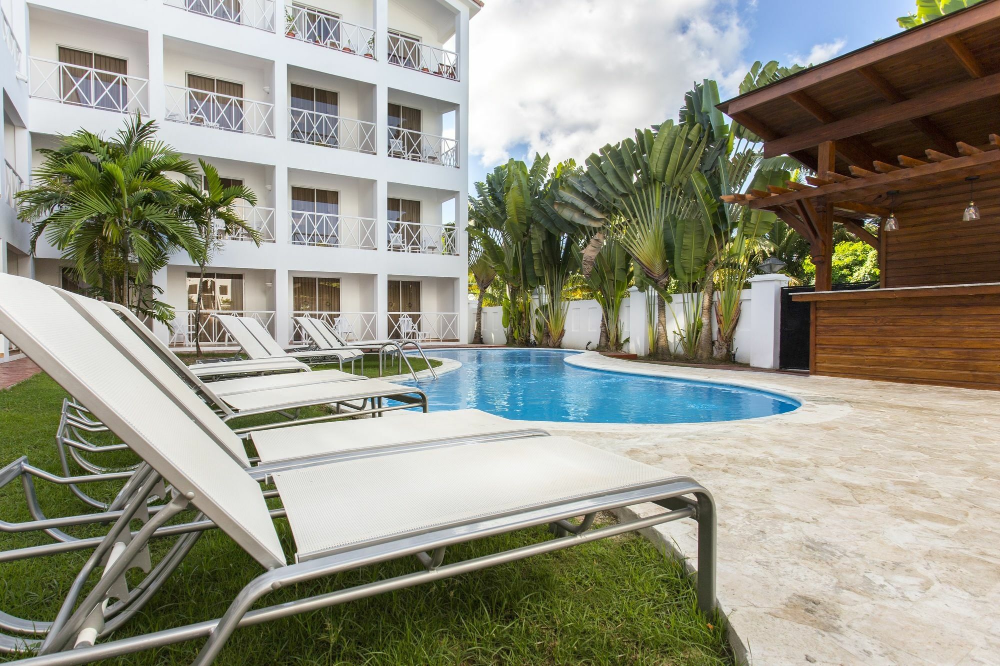 Apartamentos Punta Cana By Be Live Cabeza de Toro Kültér fotó